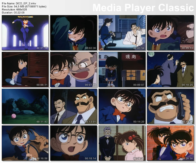 detective conan episode 2 detective conan episode 2